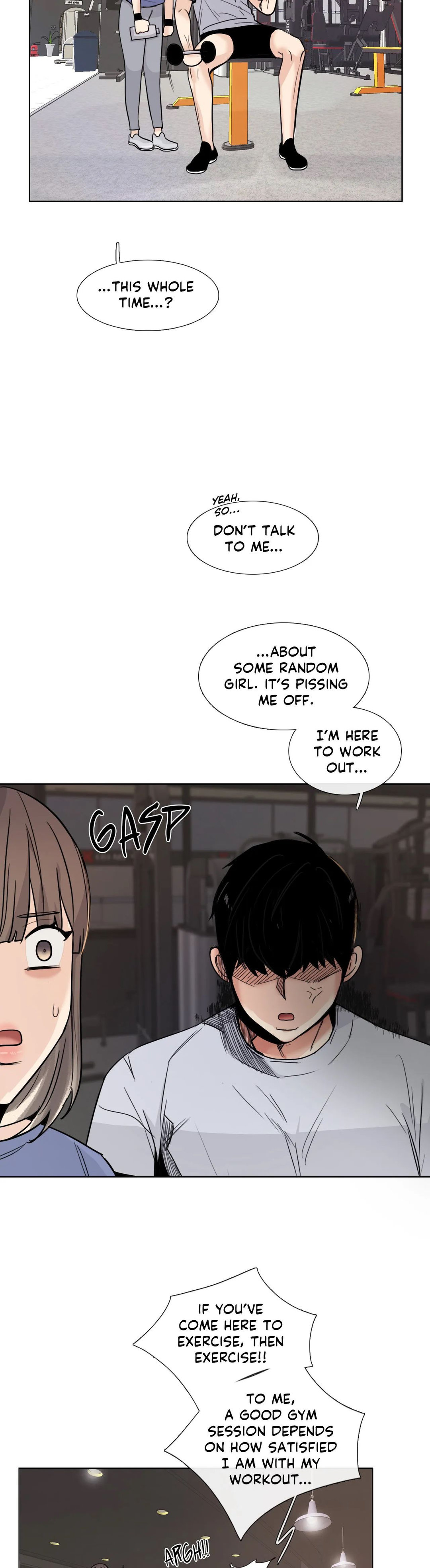 Talk to Me Chapter 136 - Manhwa18.com