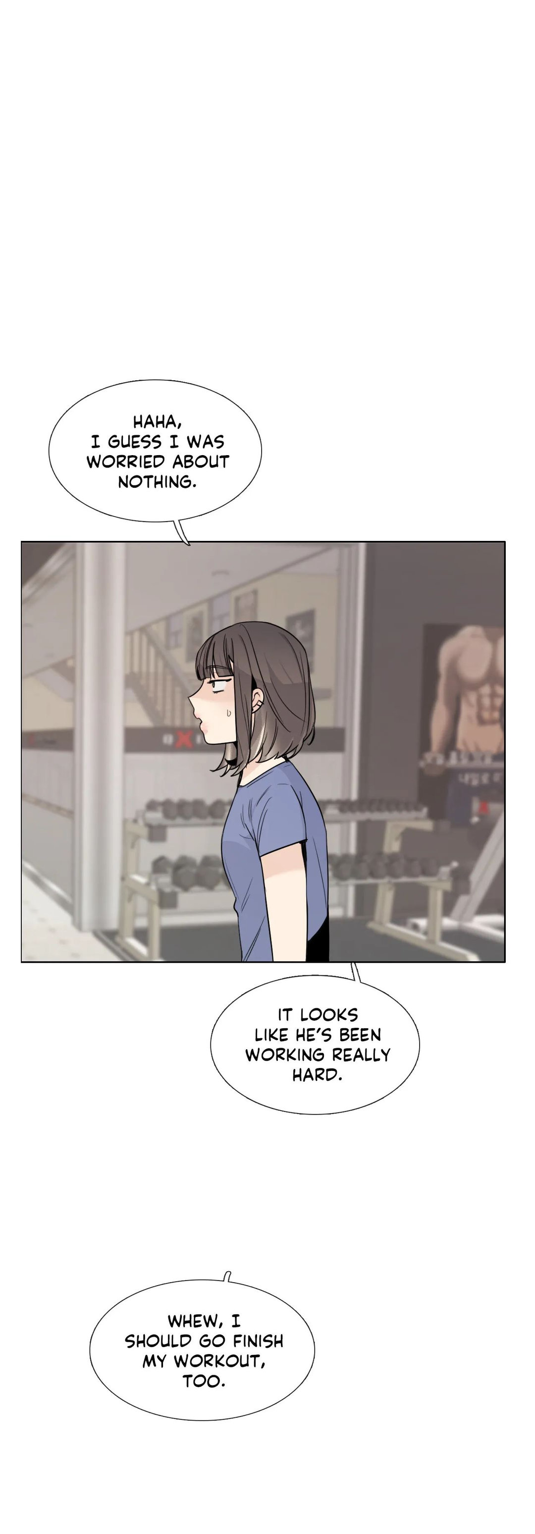 Talk to Me Chapter 136 - Manhwa18.com