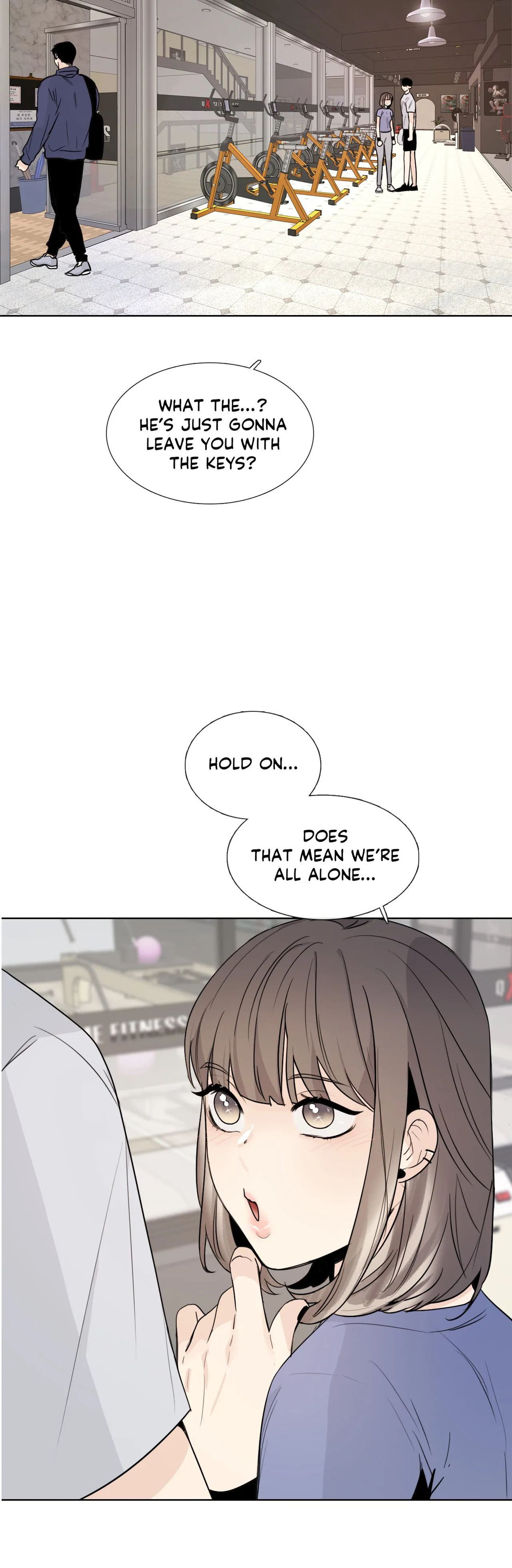 Talk to Me Chapter 136 - Manhwa18.com