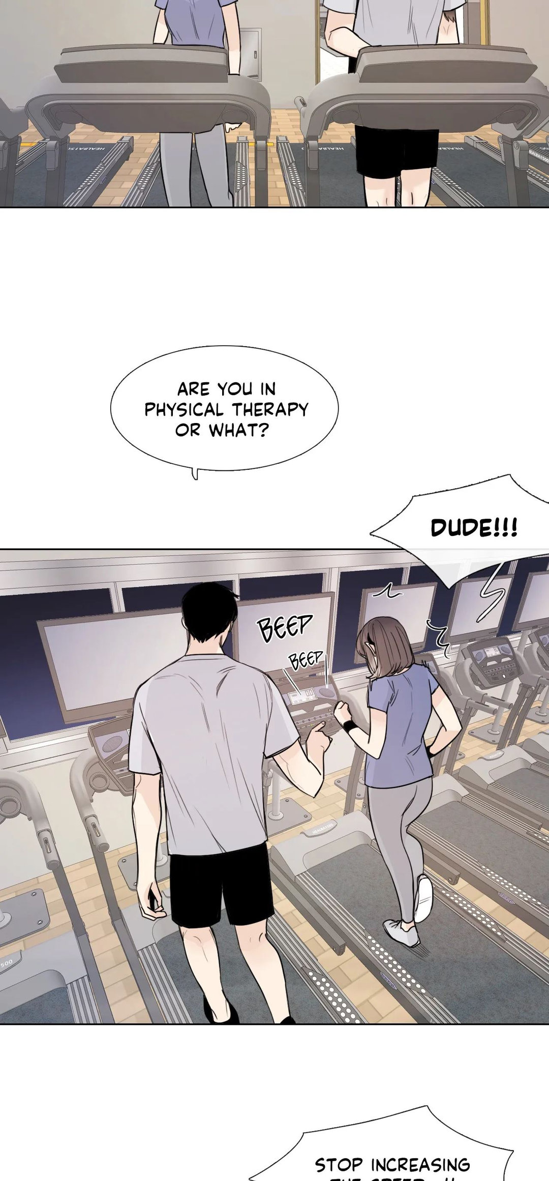 Talk to Me Chapter 136 - Manhwa18.com