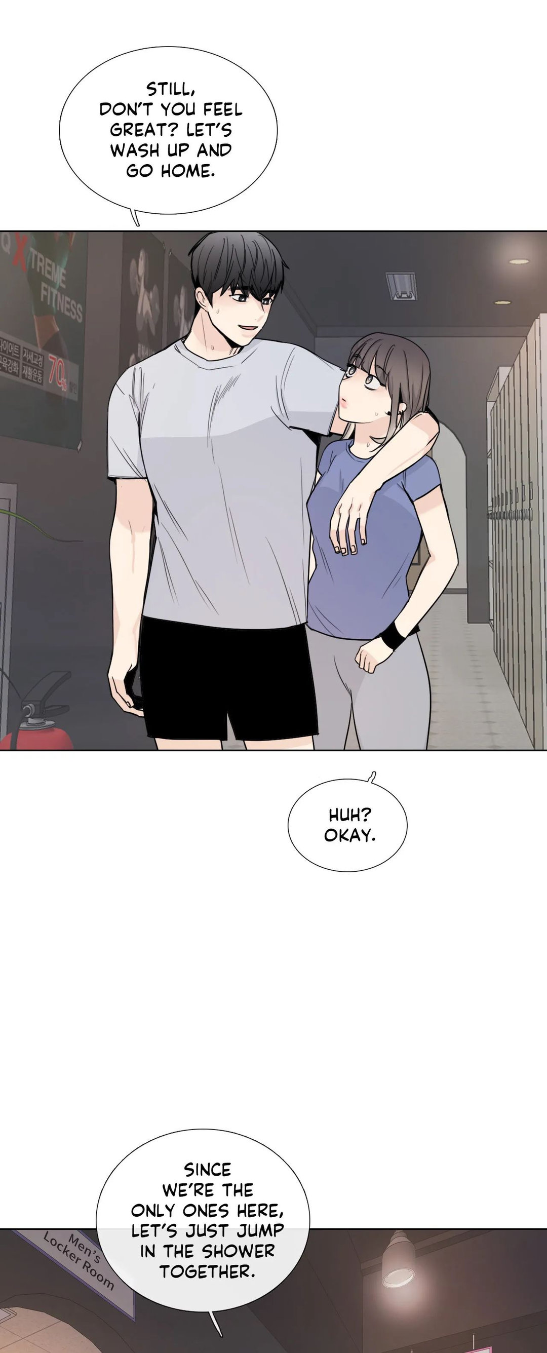 Talk to Me Chapter 136 - Manhwa18.com