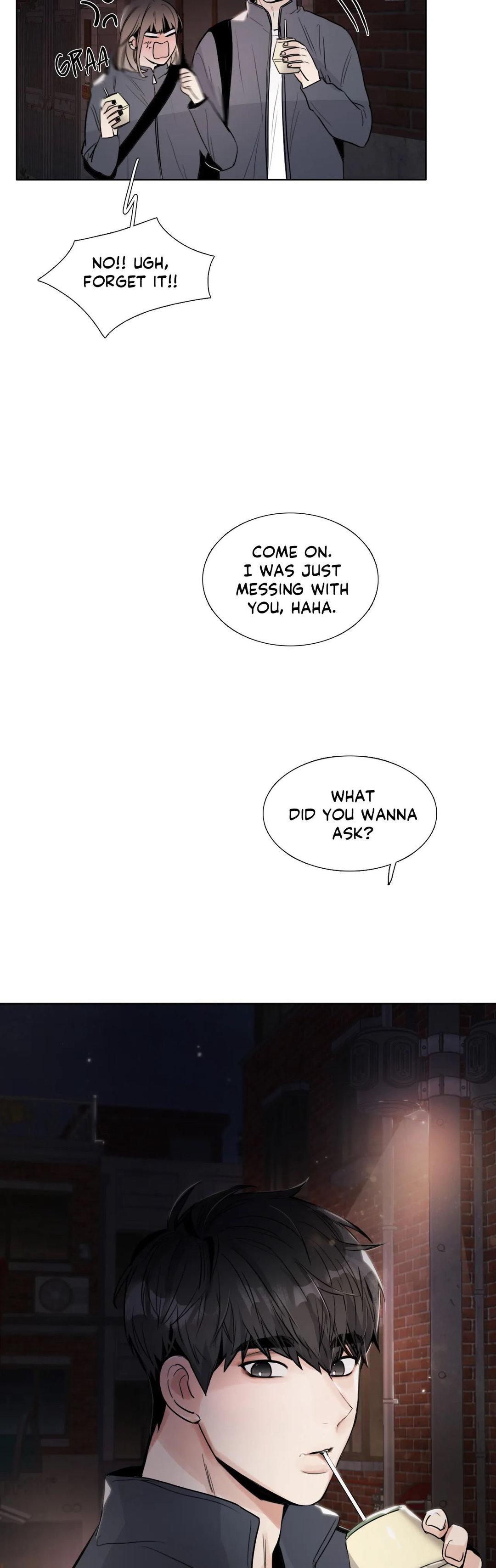 Talk to Me Chapter 138 - Manhwa18.com