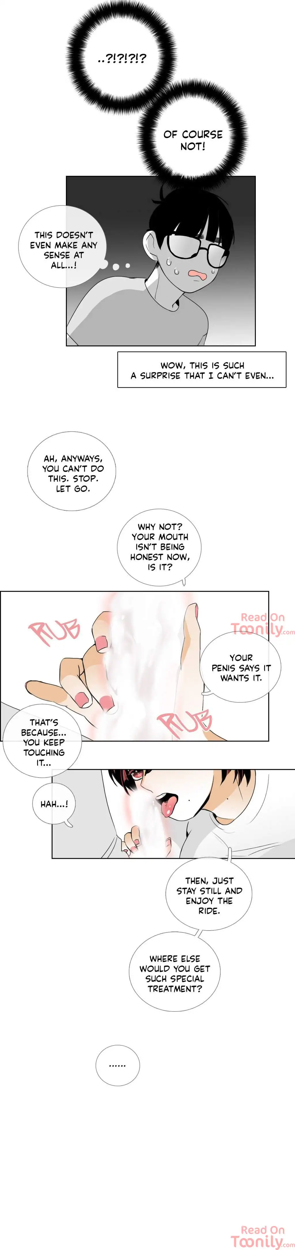 Talk to Me Chapter 14 - Manhwa18.com