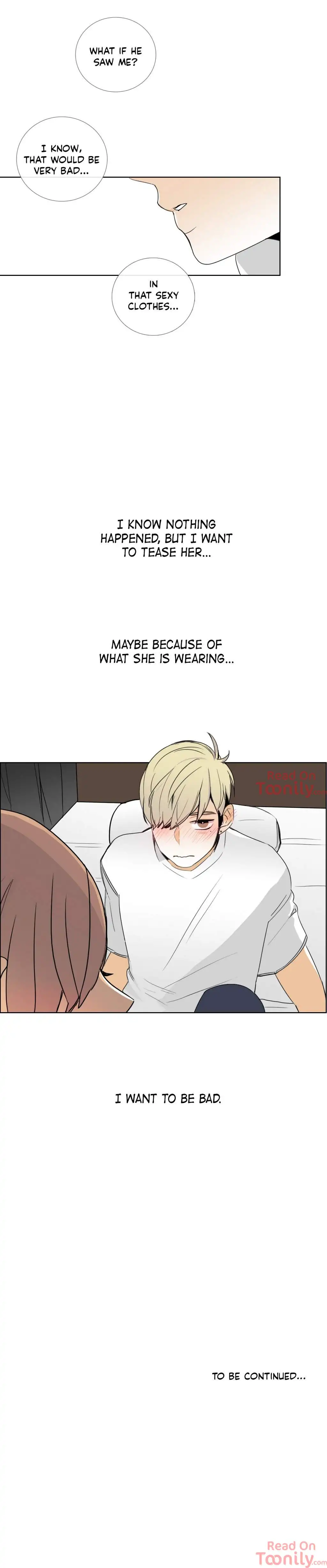 Talk to Me Chapter 14 - Manhwa18.com