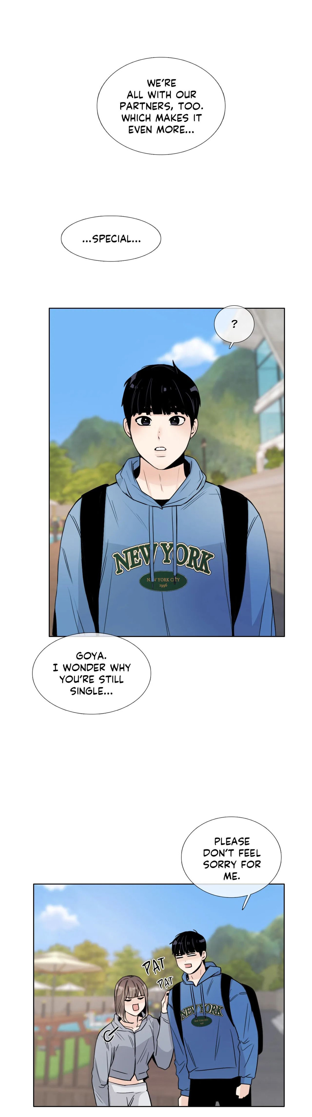 Talk to Me Chapter 141 - Manhwa18.com