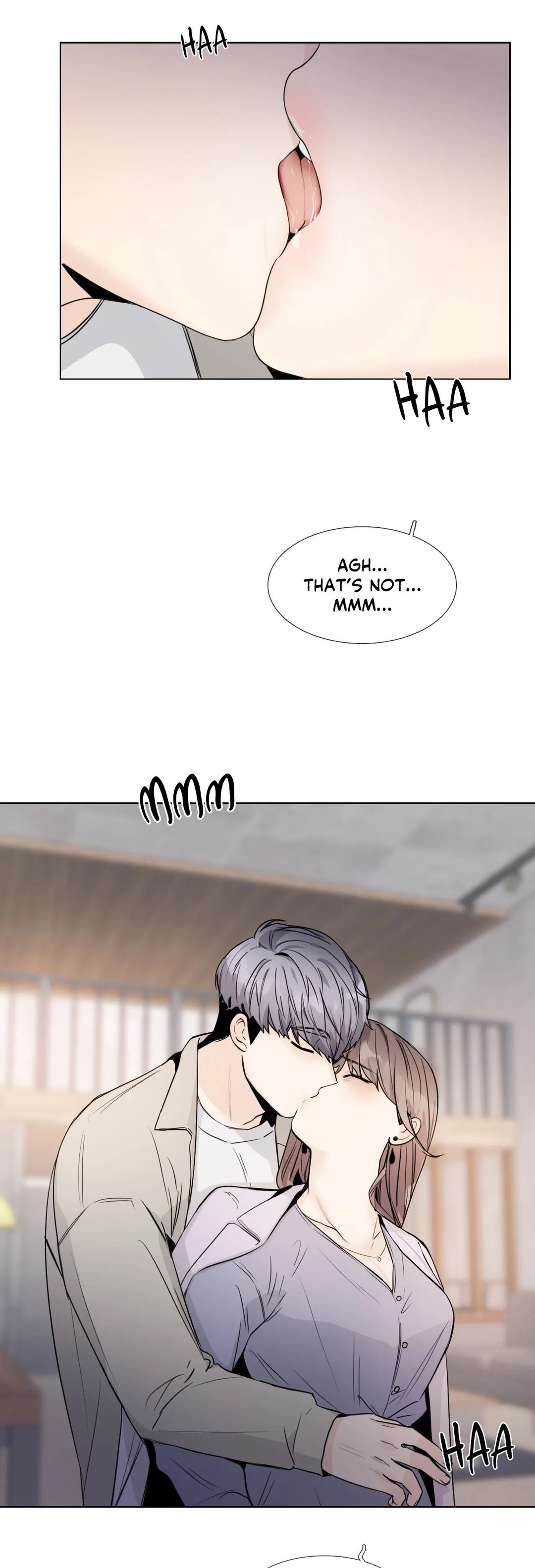 Talk to Me Chapter 141 - Manhwa18.com