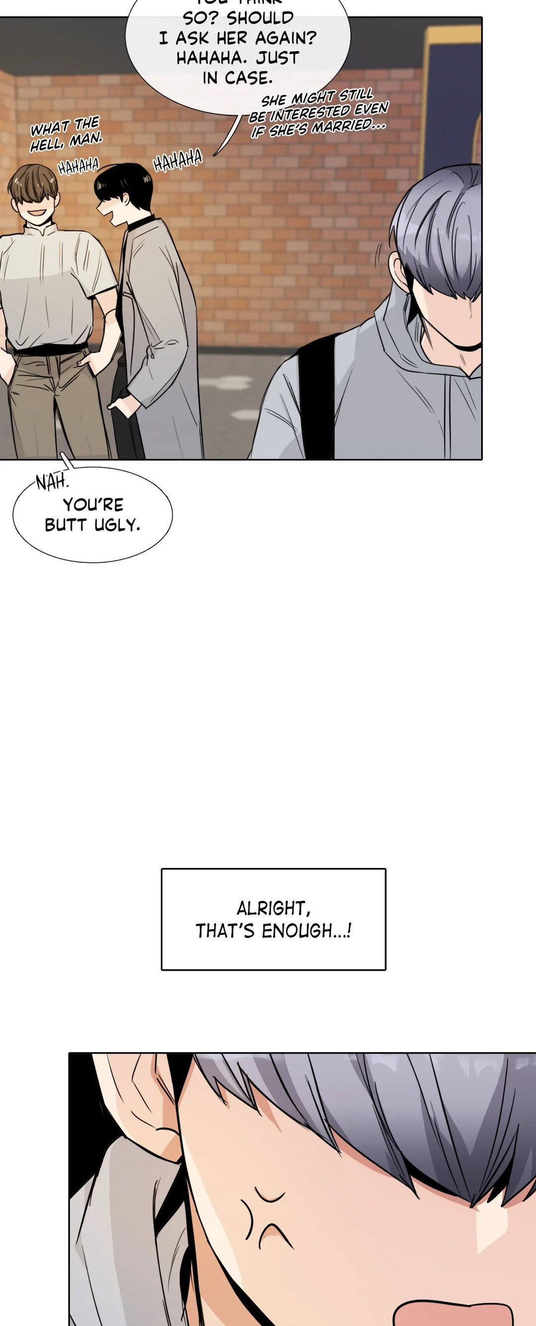 Talk to Me Chapter 148 - Manhwa18.com