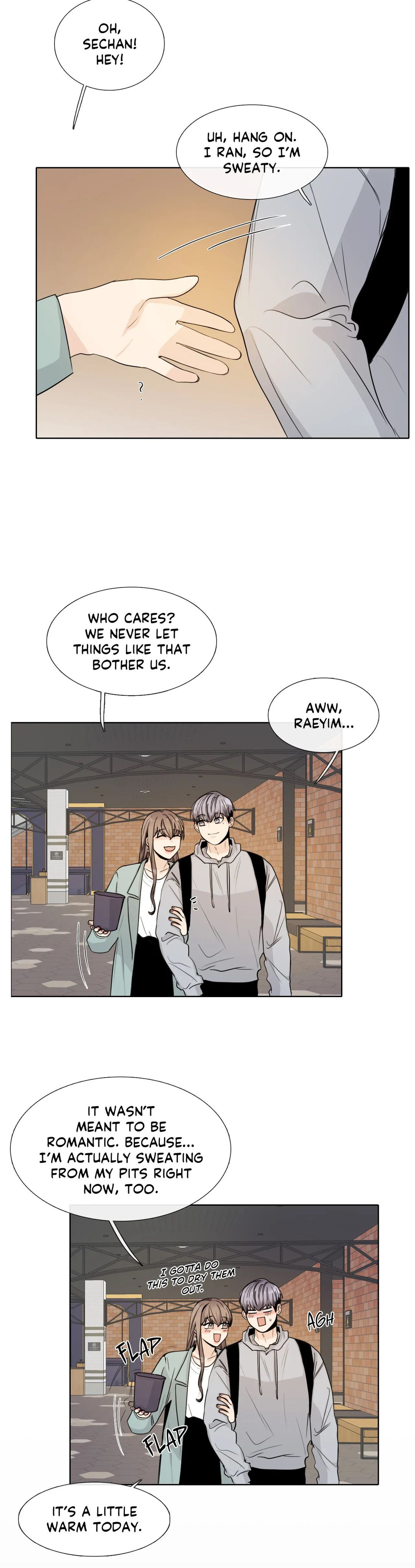 Talk to Me Chapter 148 - Manhwa18.com