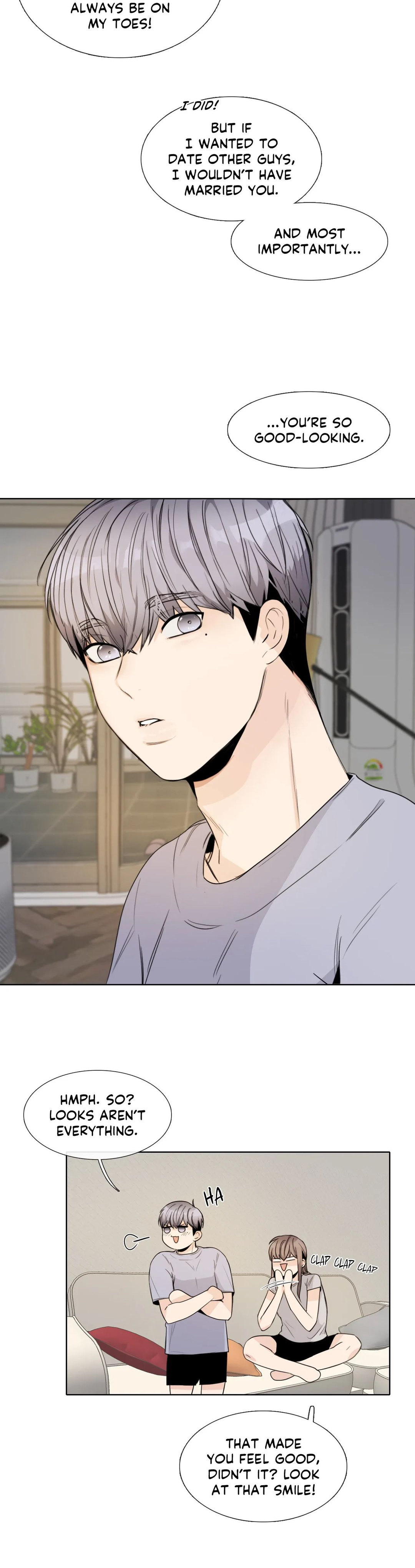 Talk to Me Chapter 148 - Manhwa18.com