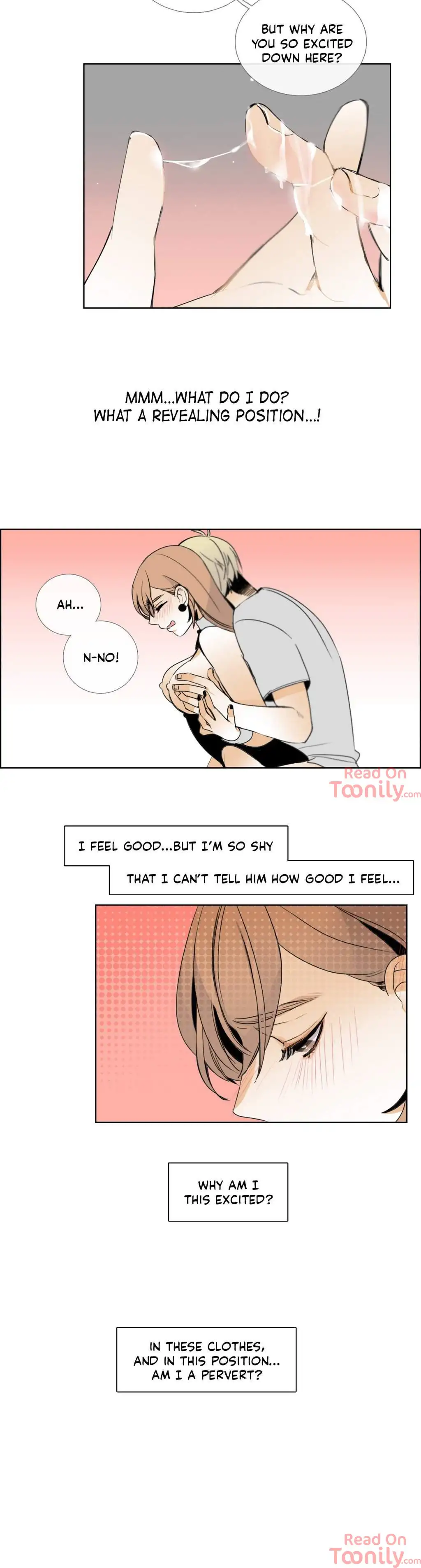 Talk to Me Chapter 15 - Manhwa18.com