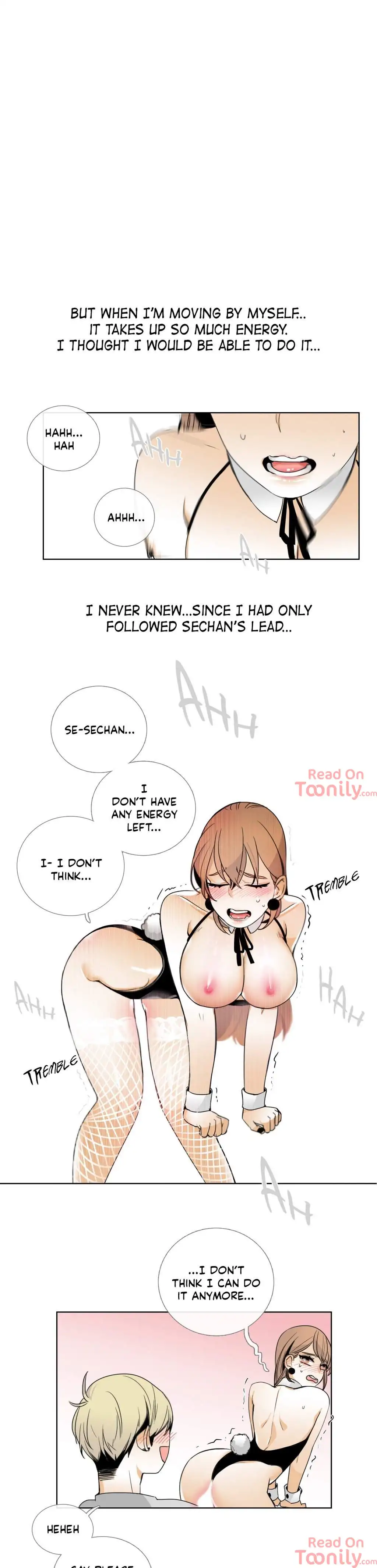 Talk to Me Chapter 15 - Manhwa18.com