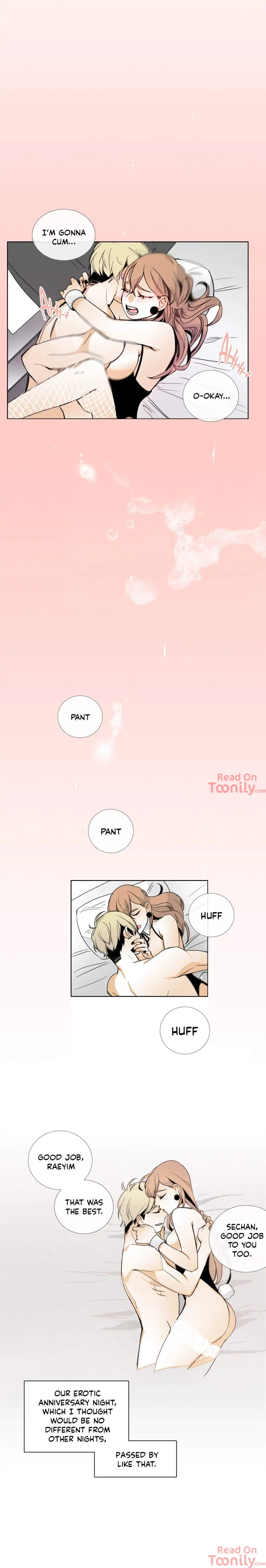 Talk to Me Chapter 15 - Manhwa18.com