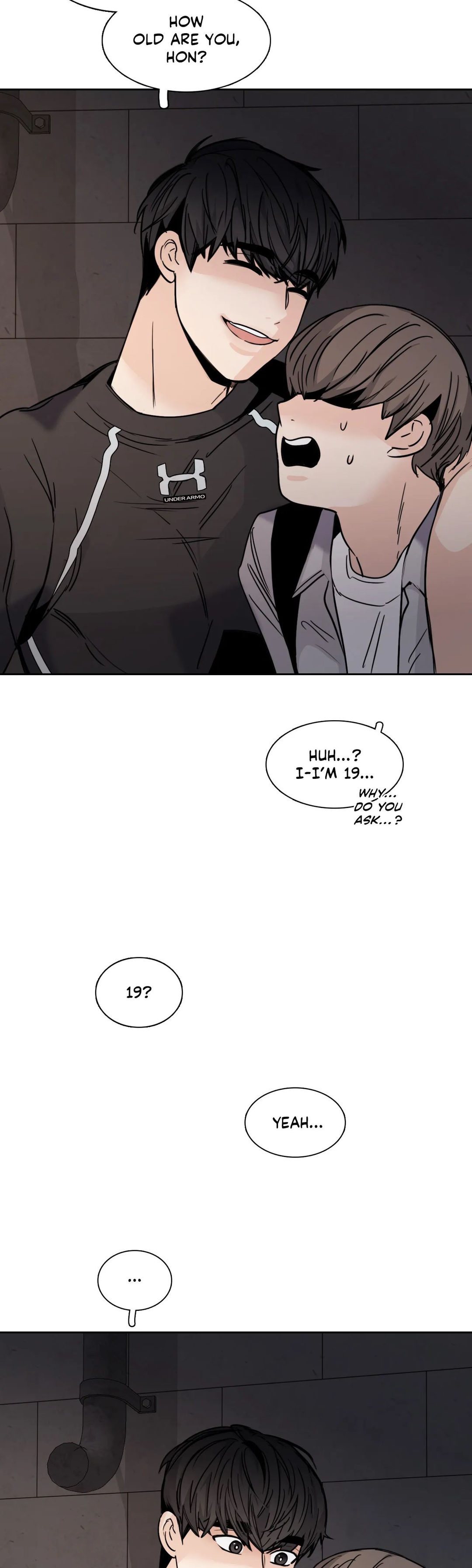 Talk to Me Chapter 154 - Manhwa18.com