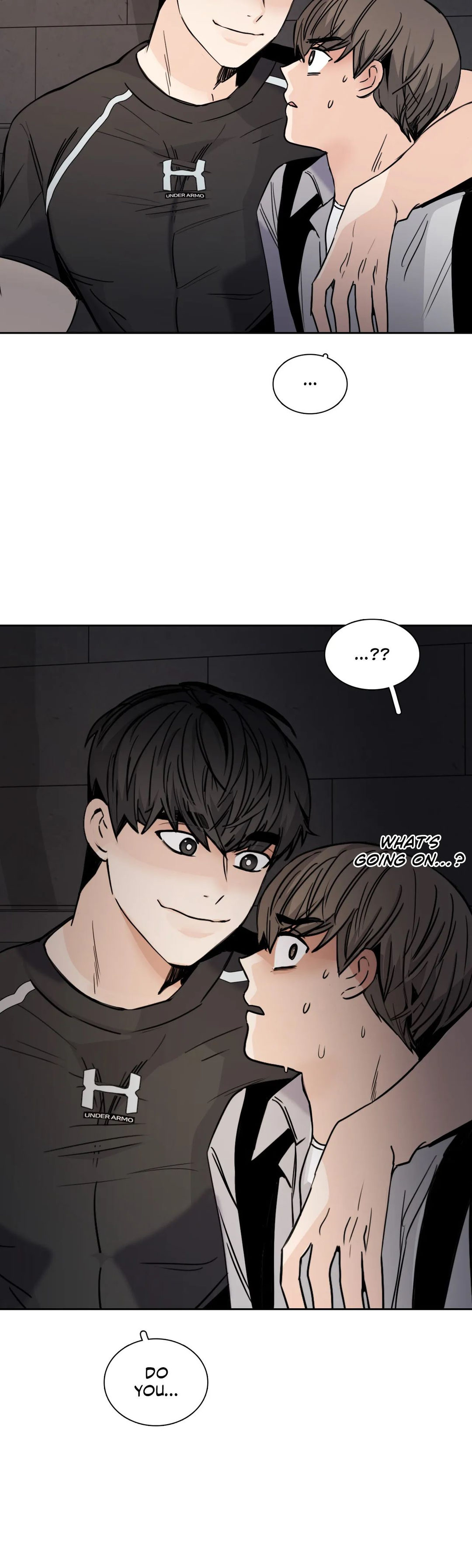 Talk to Me Chapter 154 - Manhwa18.com