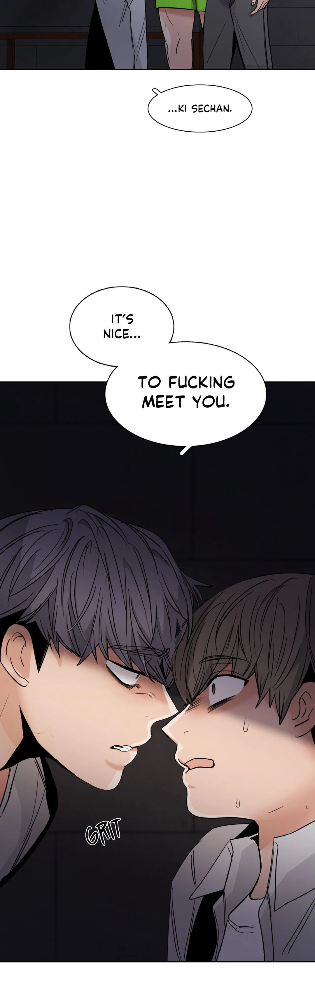 Talk to Me Chapter 154 - Manhwa18.com