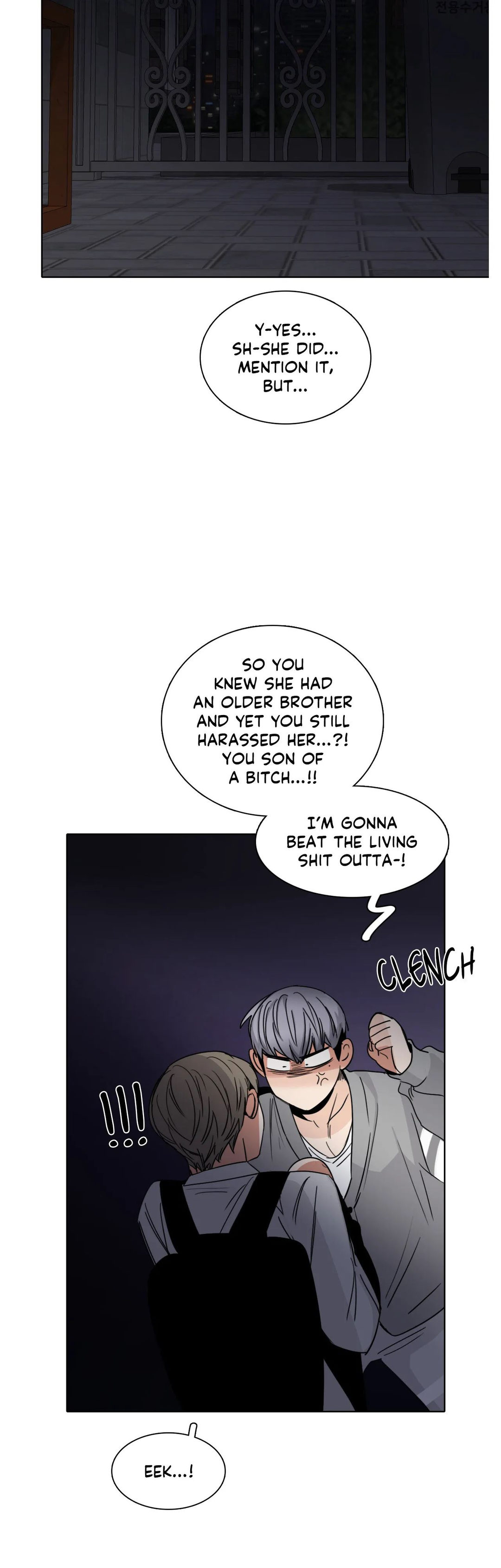 Talk to Me Chapter 154 - Manhwa18.com