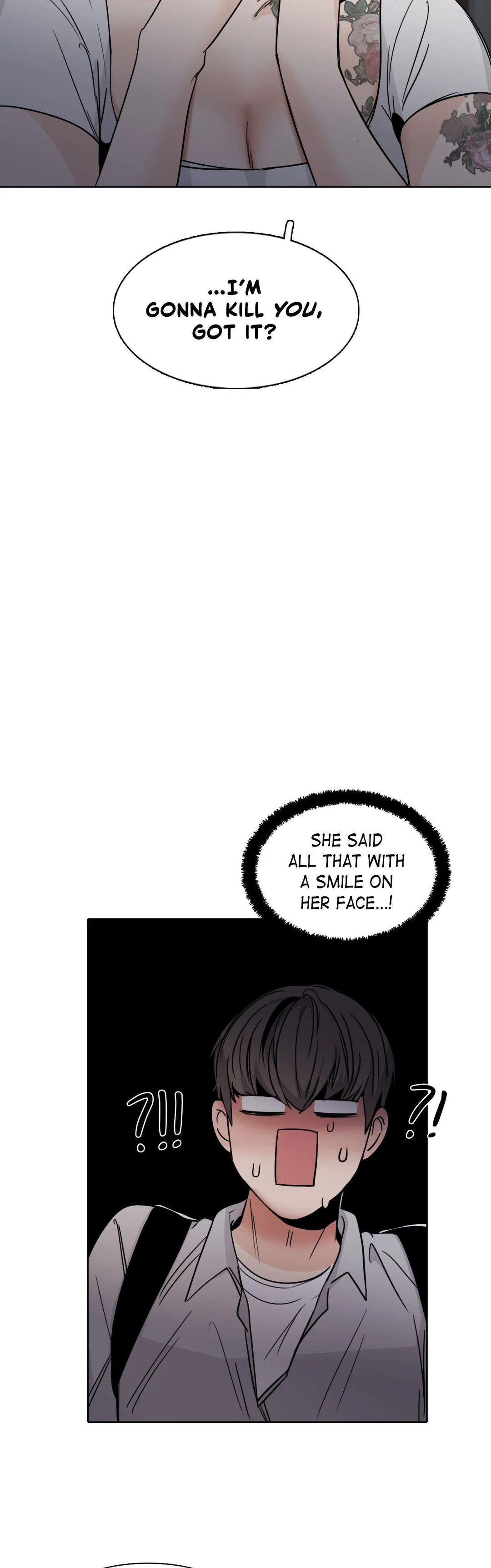 Talk to Me Chapter 154 - Manhwa18.com