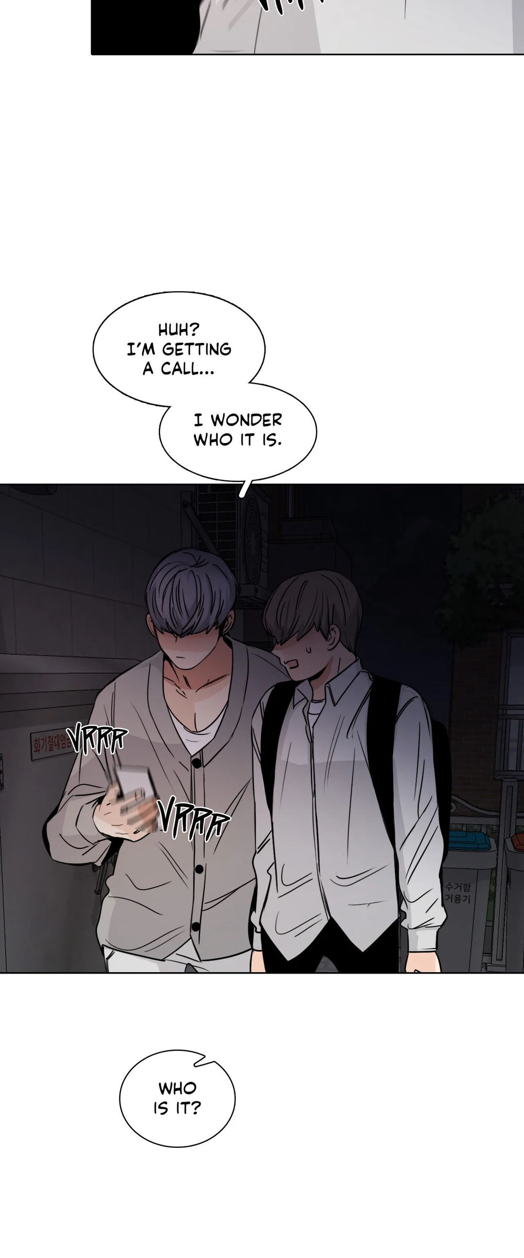 Talk to Me Chapter 154 - Manhwa18.com