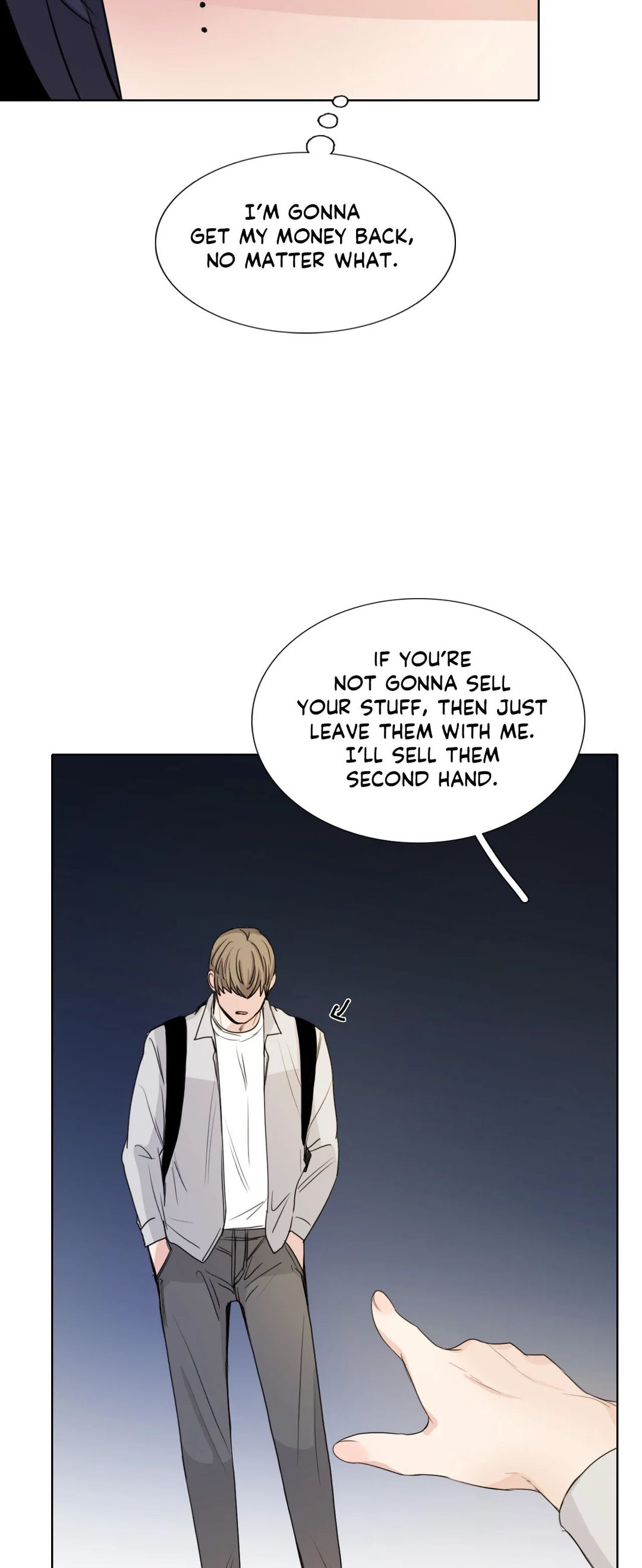 Talk to Me Chapter 156 - Manhwa18.com