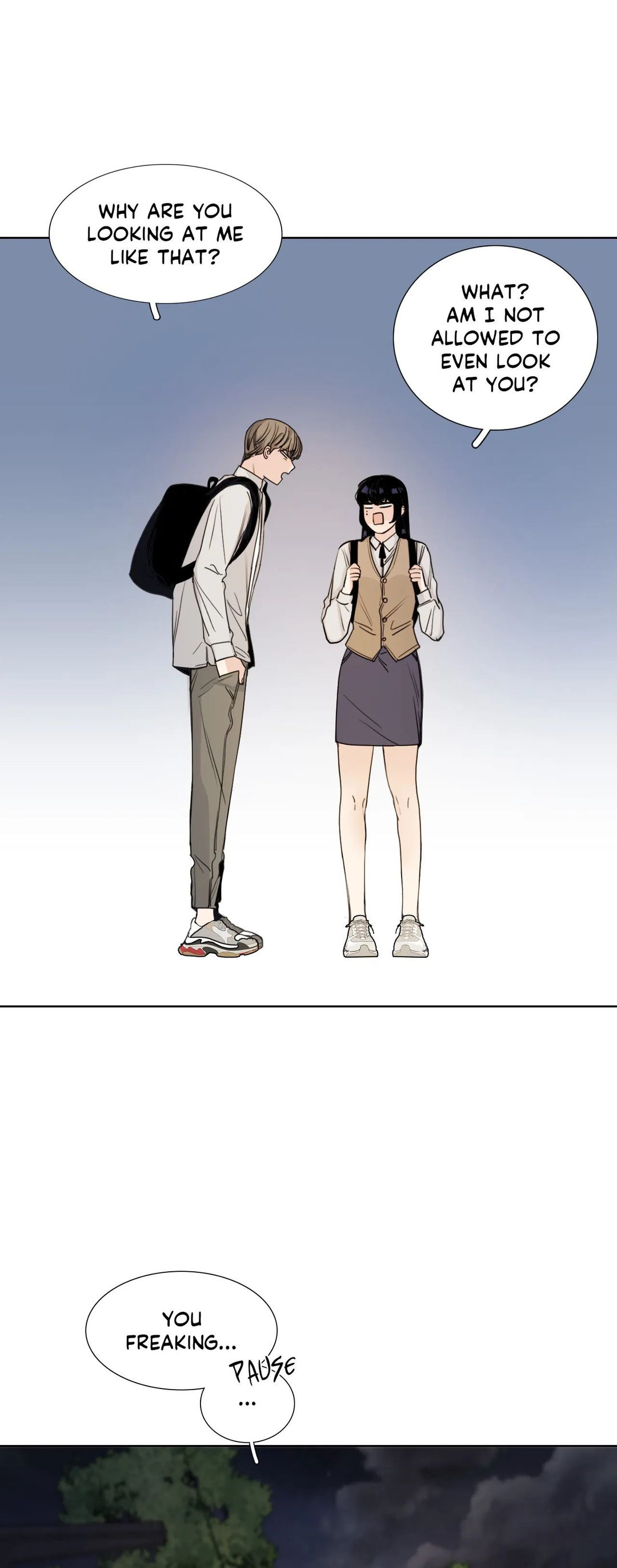 Talk to Me Chapter 156 - Manhwa18.com