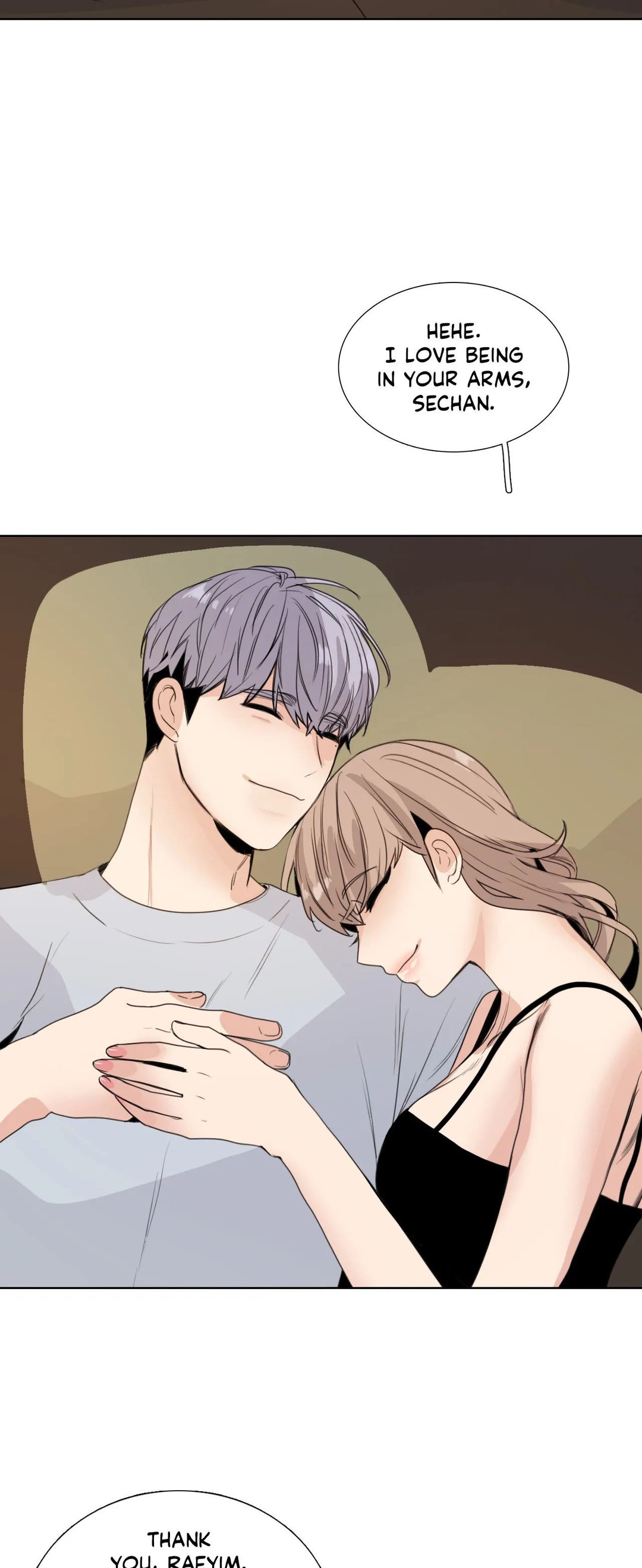 Talk to Me Chapter 159 - Manhwa18.com