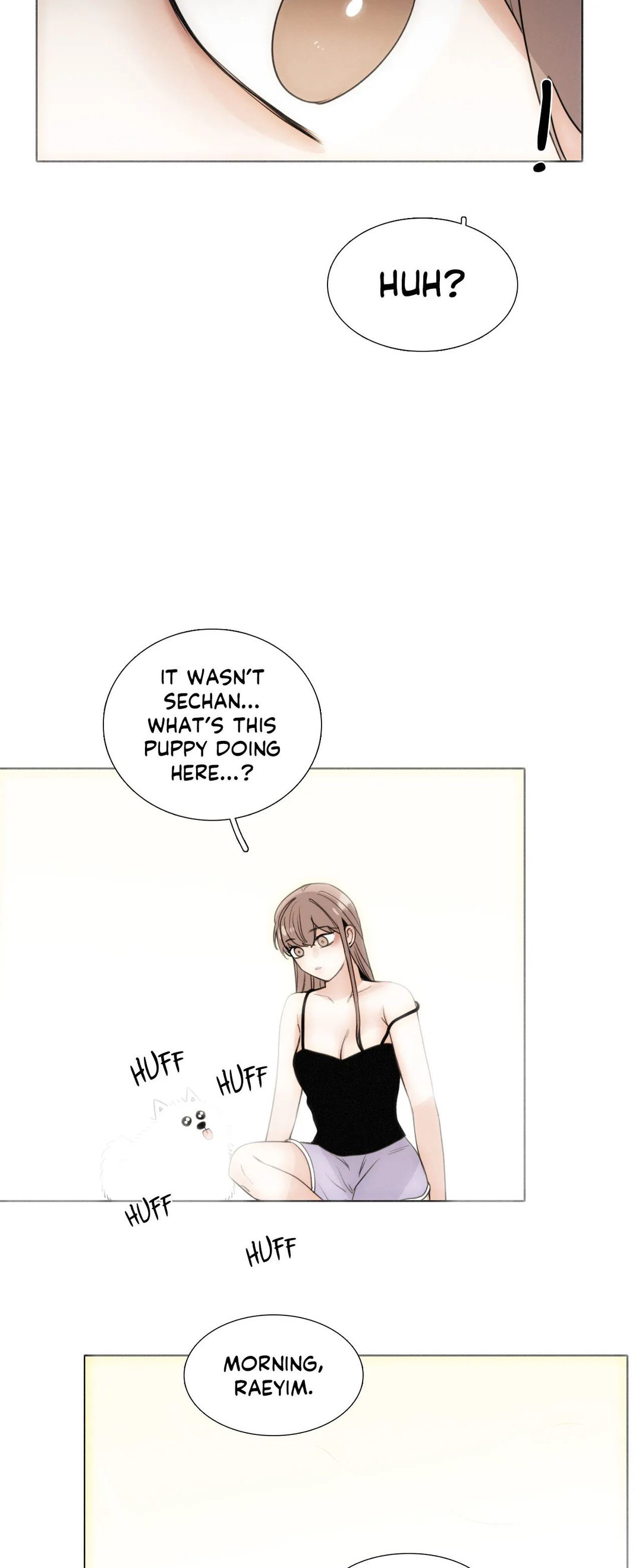 Talk to Me Chapter 159 - Manhwa18.com