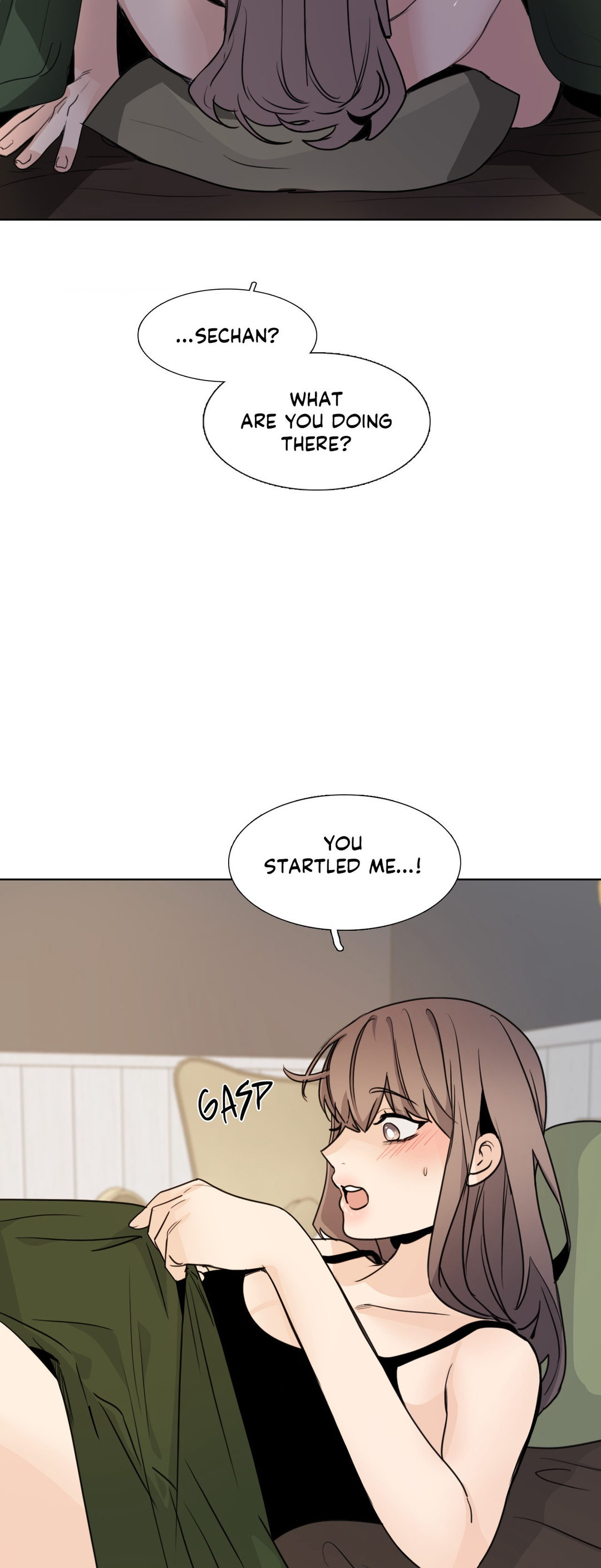 Talk to Me Chapter 160 - Manhwa18.com