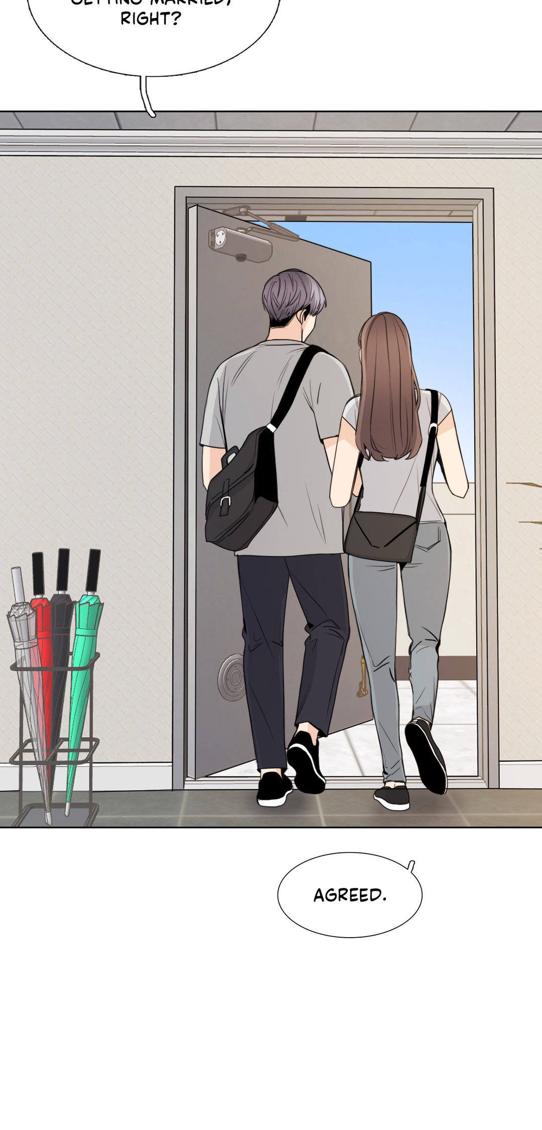 Talk to Me Chapter 160 - Manhwa18.com