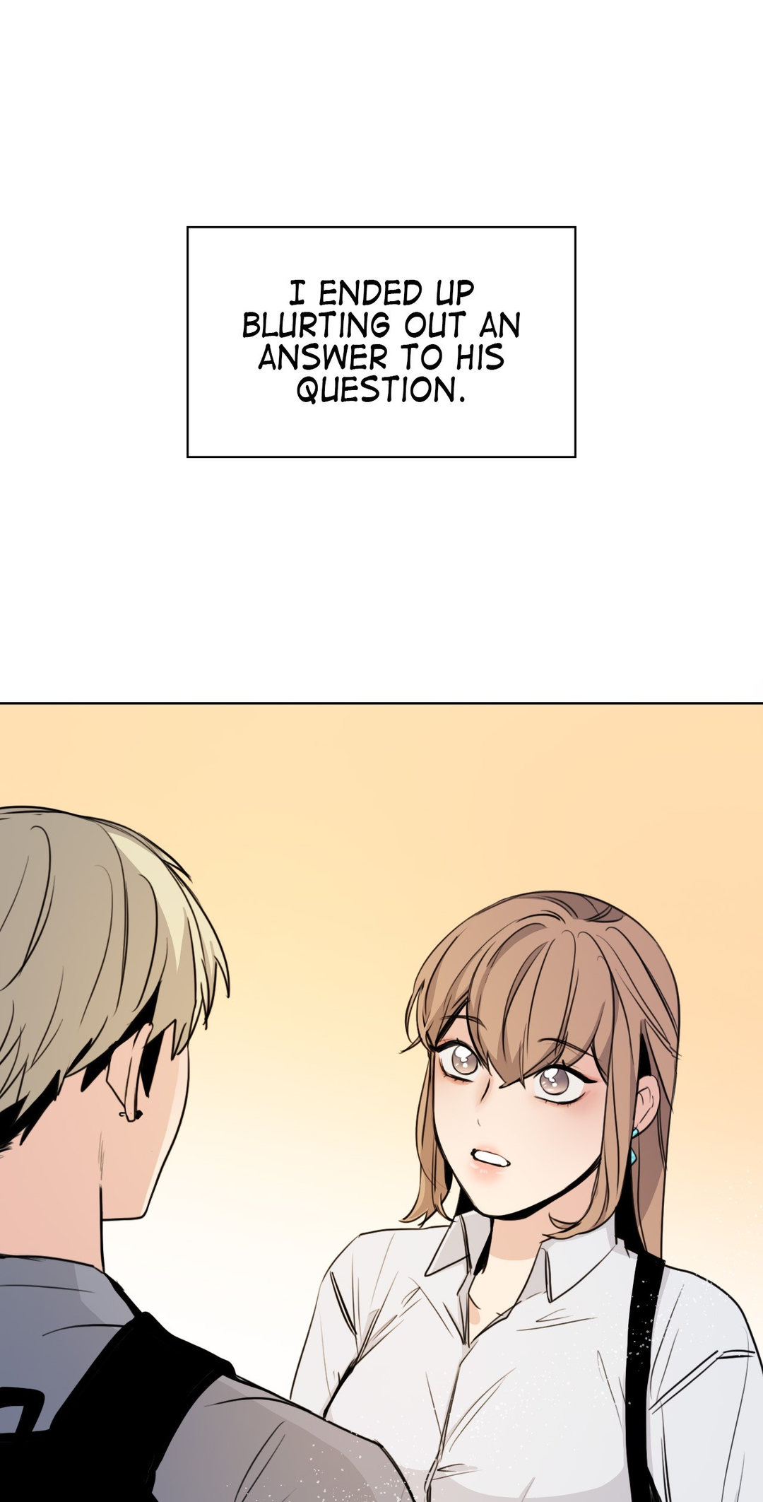 Talk to Me Chapter 162 - Manhwa18.com