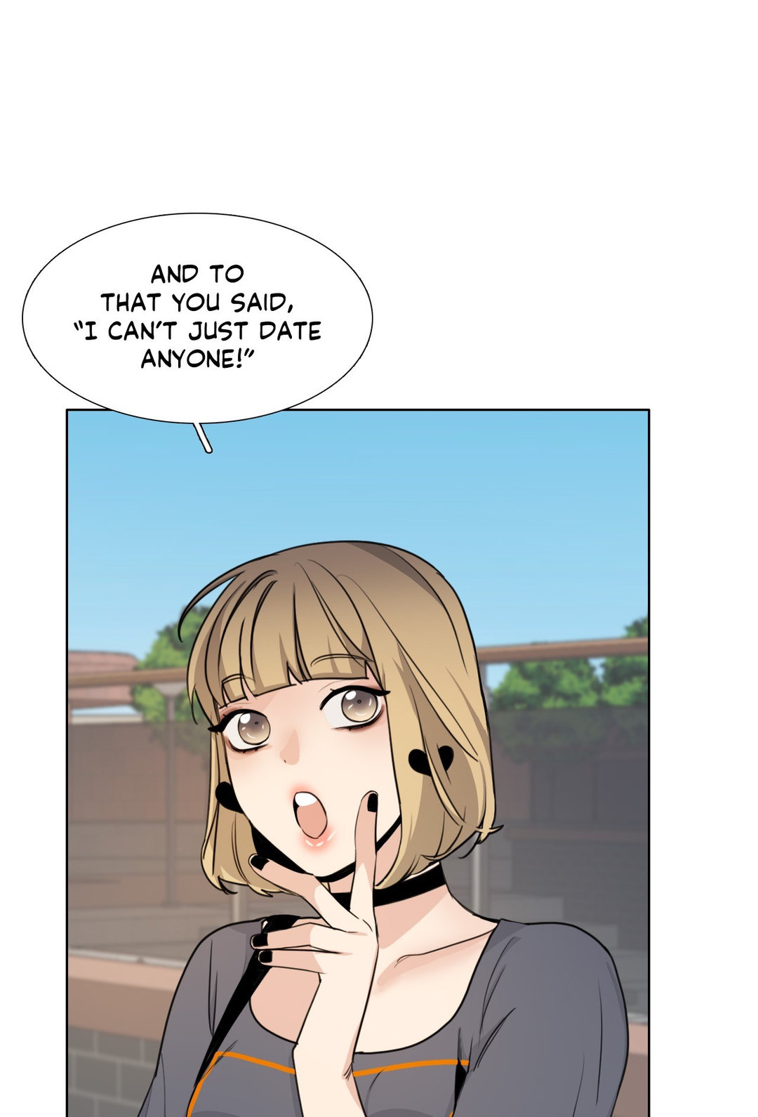 Talk to Me Chapter 162 - Manhwa18.com