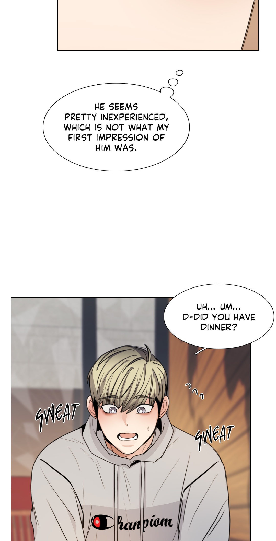 Talk to Me Chapter 162 - Manhwa18.com