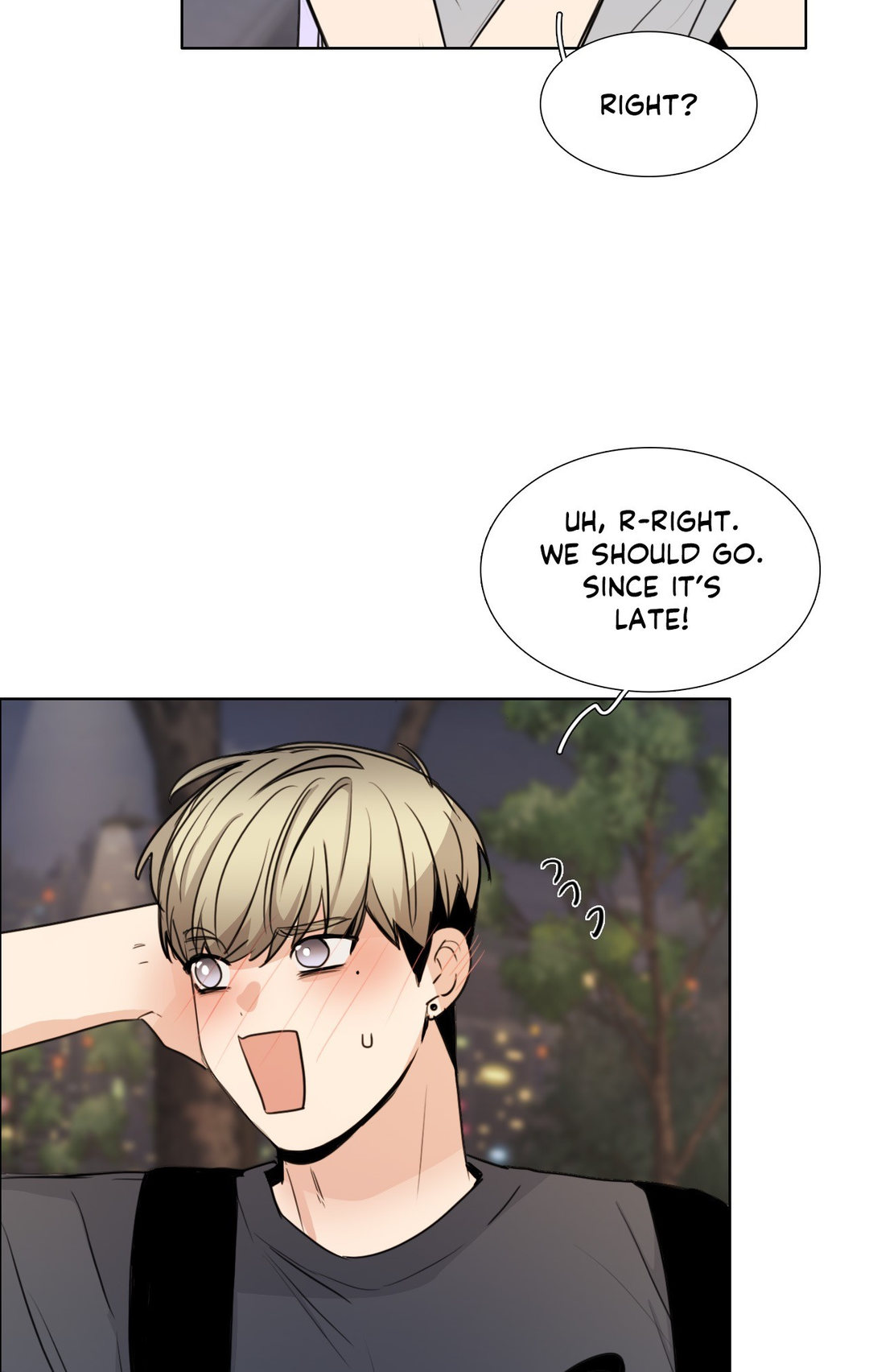 Talk to Me Chapter 162 - Manhwa18.com