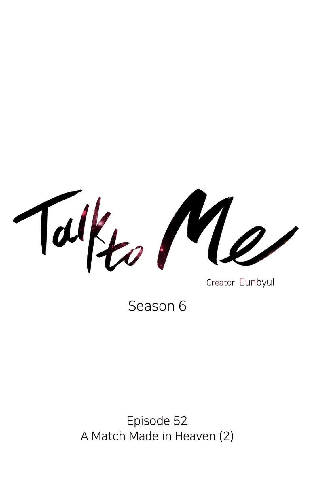 Talk to Me Chapter 166 - Manhwa18.com