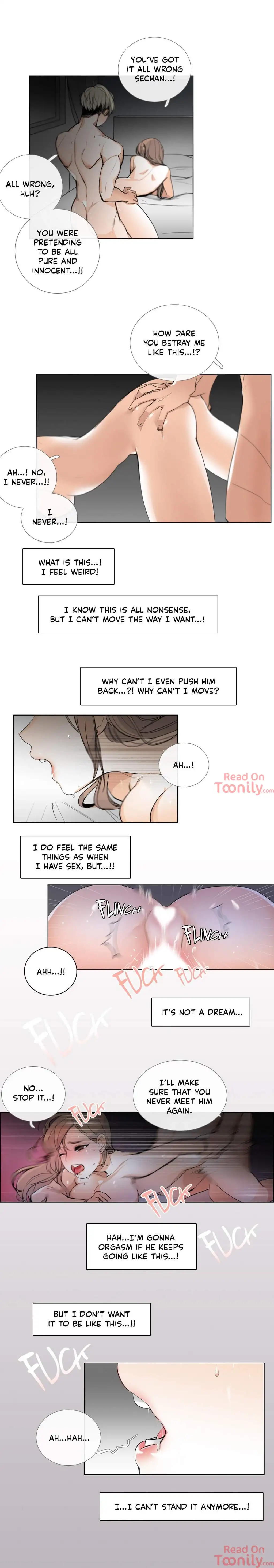 Talk to Me Chapter 17 - Manhwa18.com