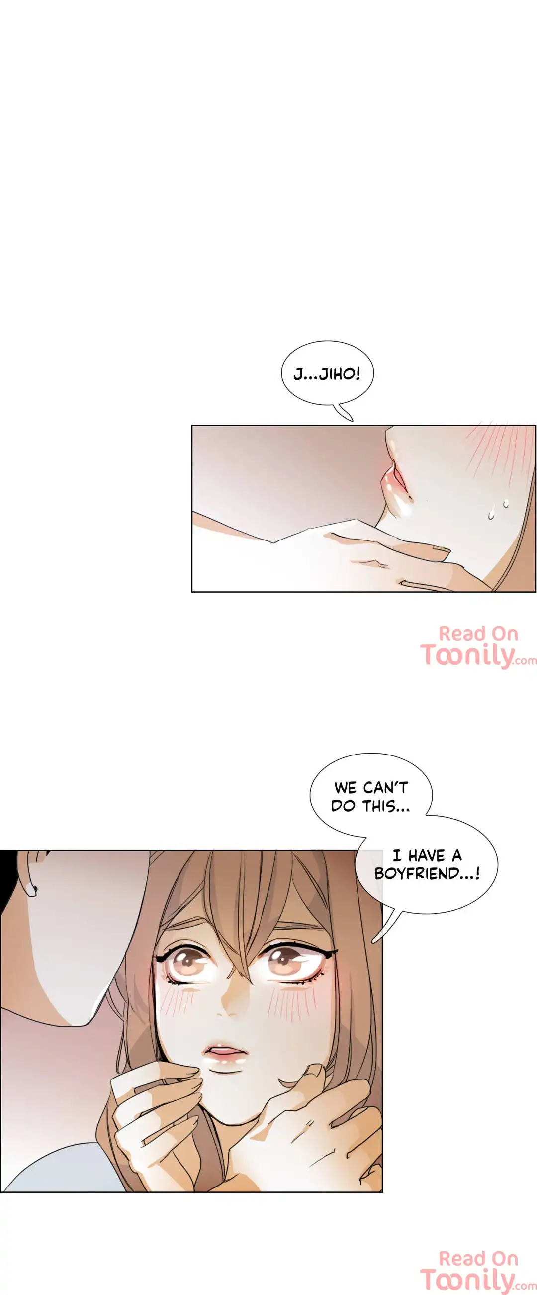 Talk to Me Chapter 2 - Manhwa18.com