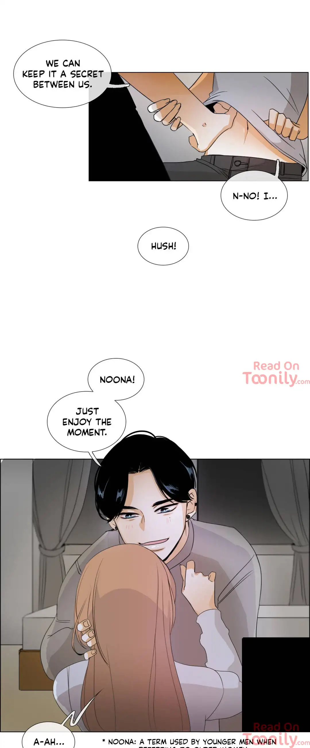 Talk to Me Chapter 2 - Manhwa18.com