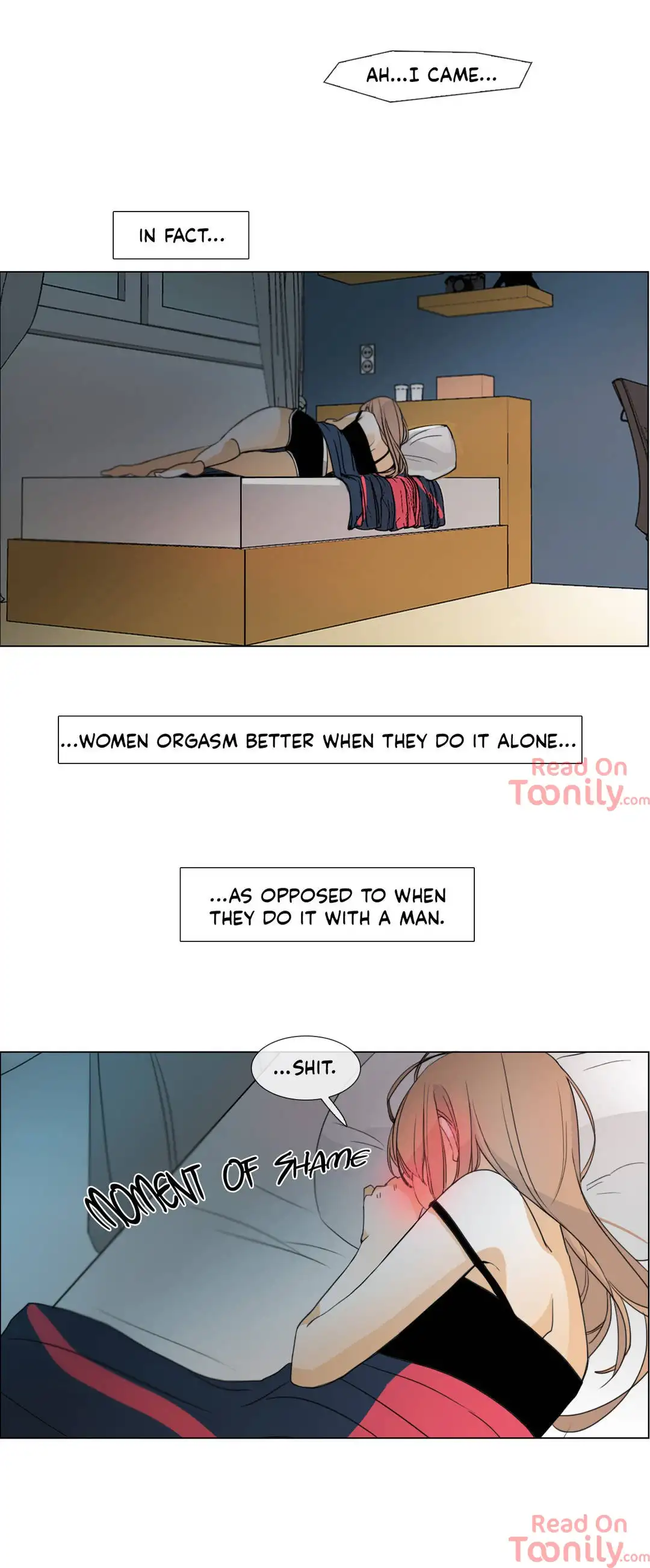 Talk to Me Chapter 2 - Manhwa18.com