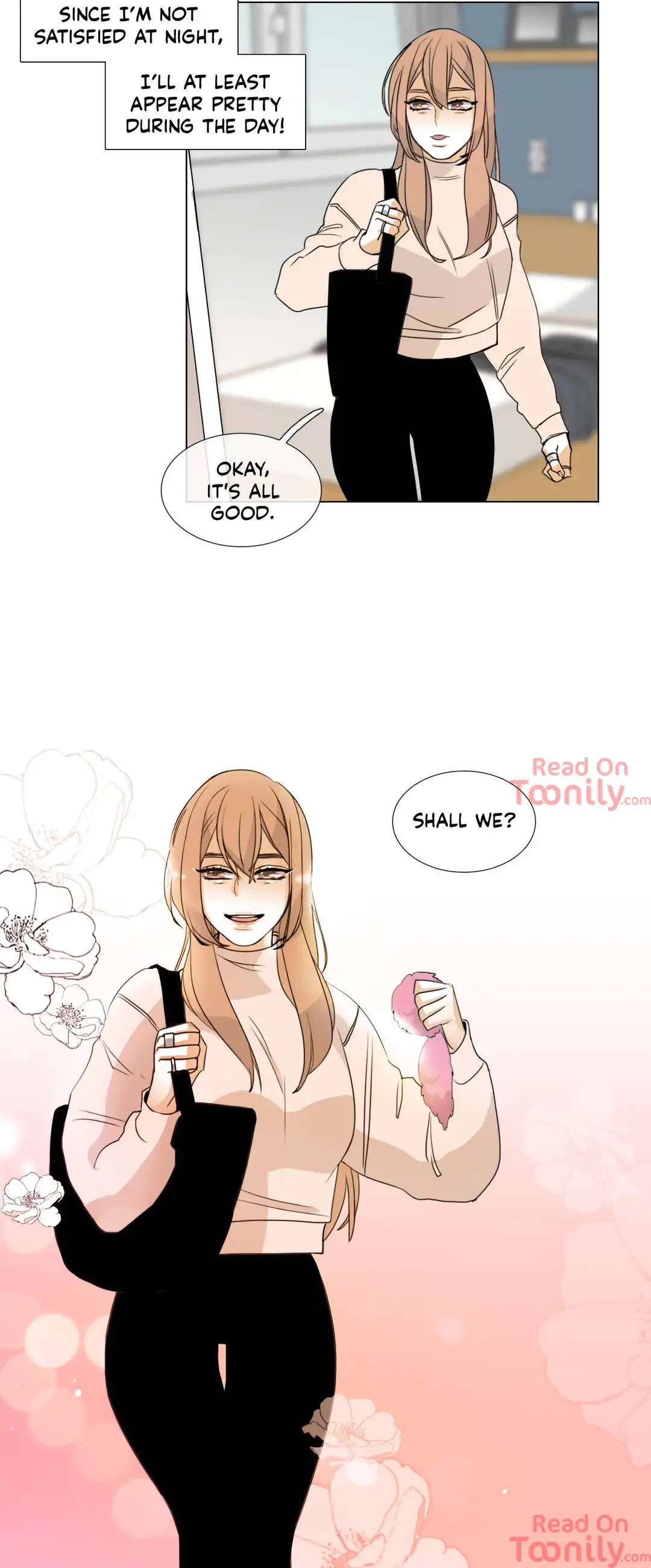 Talk to Me Chapter 2 - Manhwa18.com