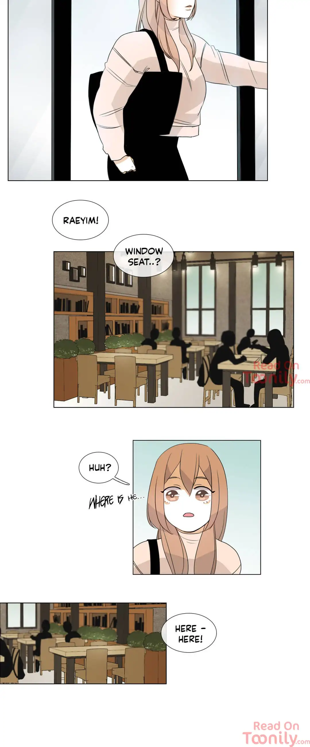 Talk to Me Chapter 2 - Manhwa18.com