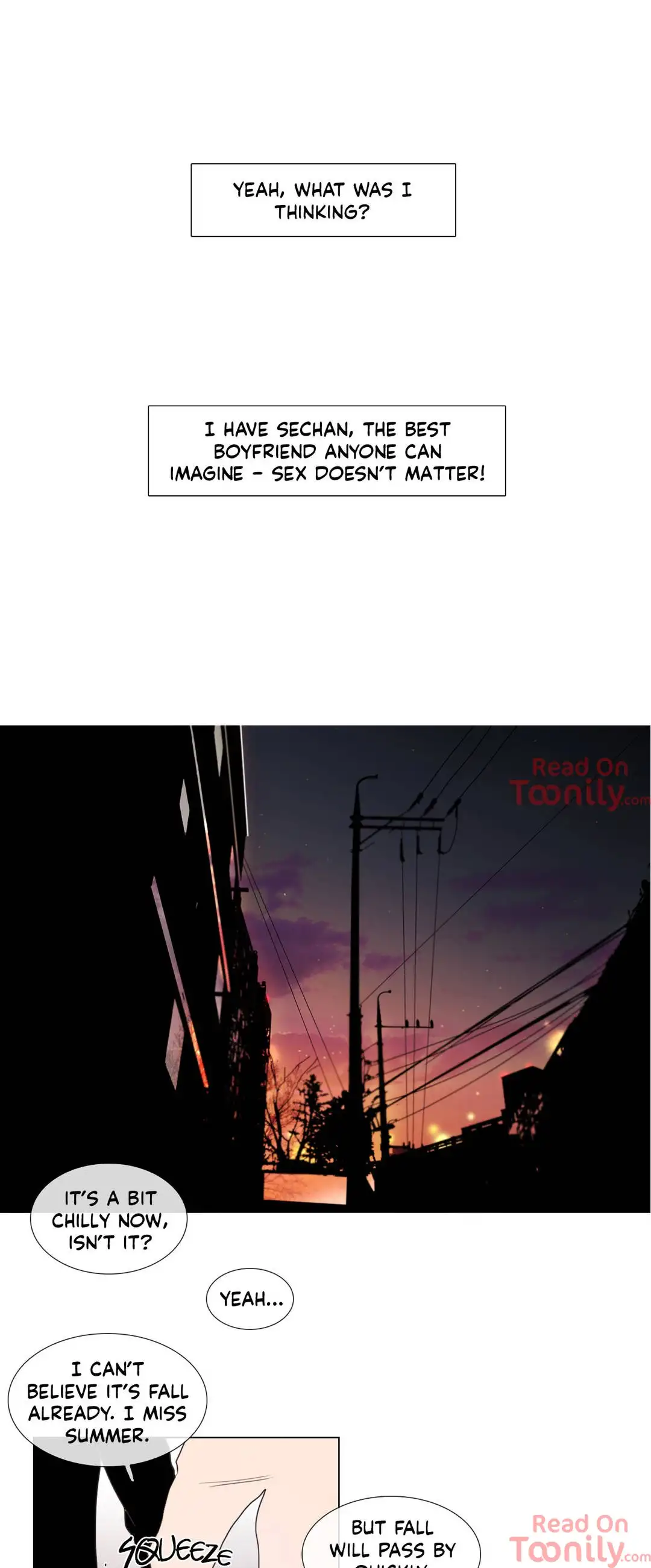 Talk to Me Chapter 2 - Manhwa18.com