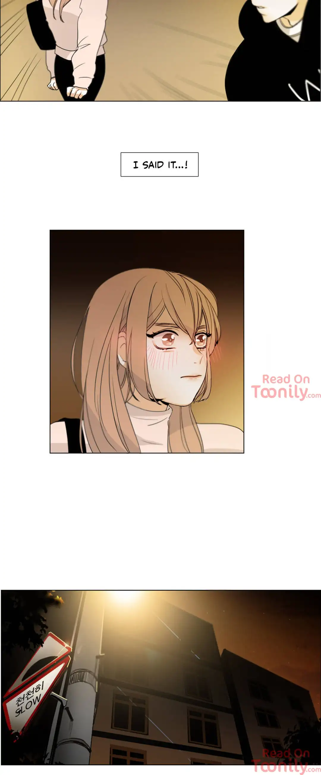 Talk to Me Chapter 2 - Manhwa18.com