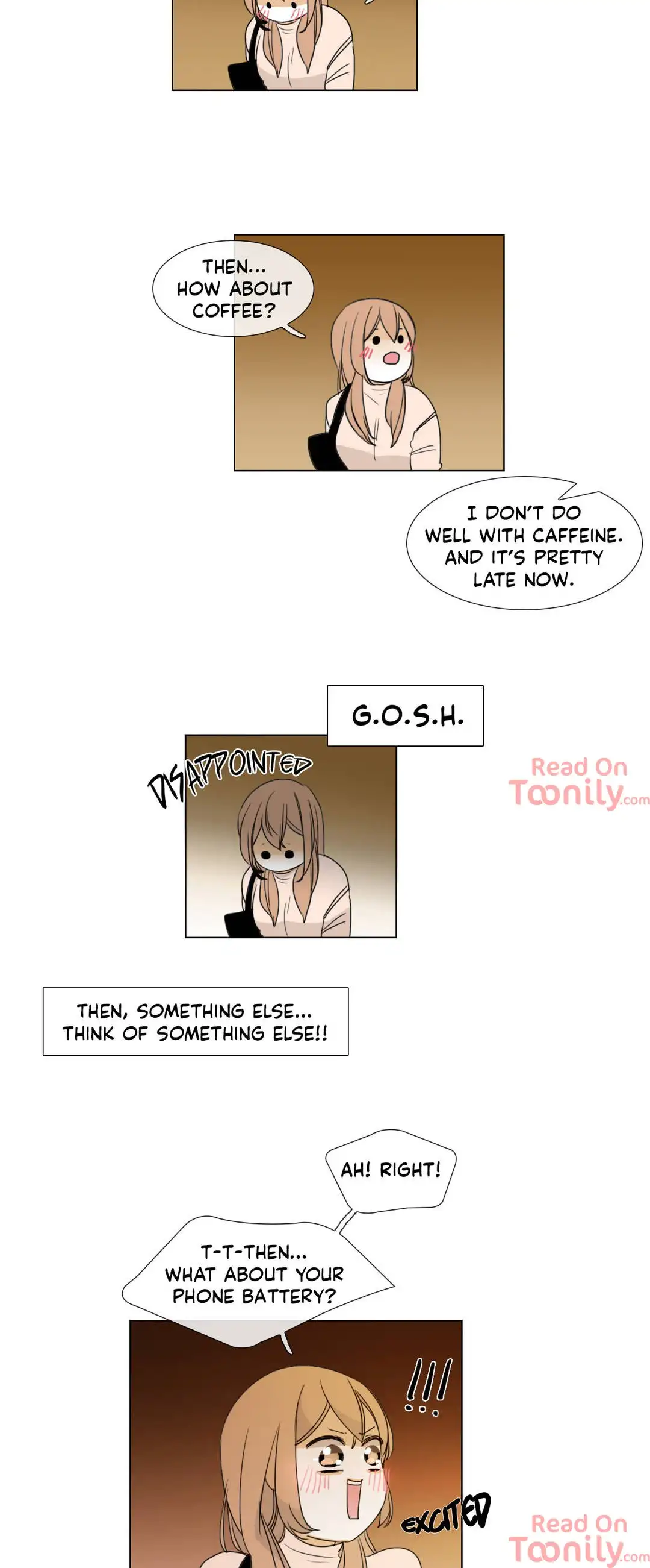 Talk to Me Chapter 2 - Manhwa18.com