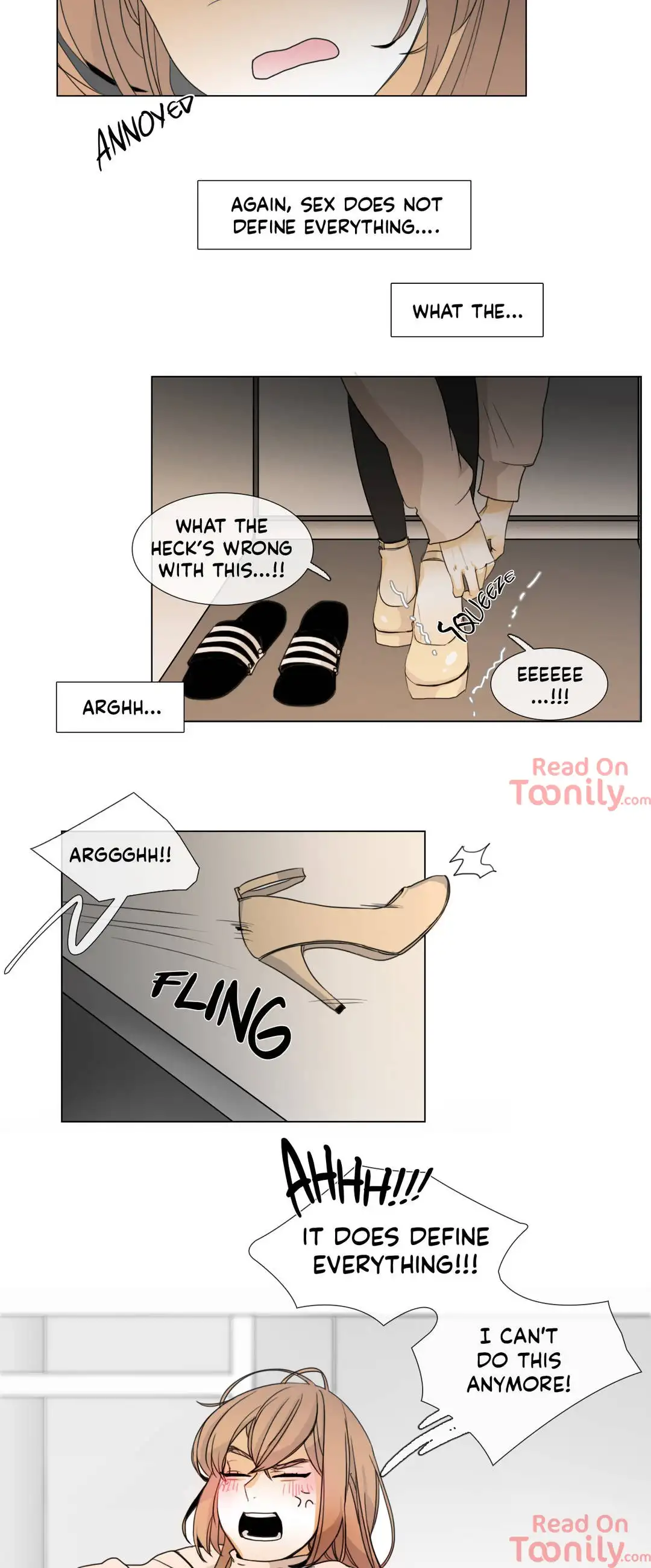 Talk to Me Chapter 2 - Manhwa18.com