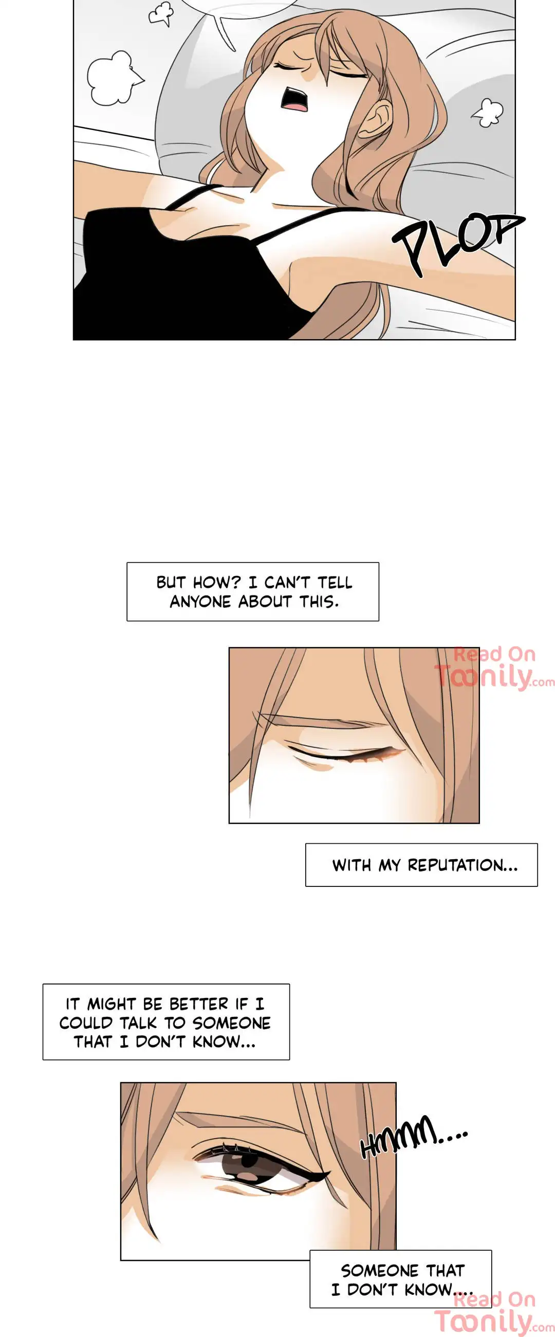 Talk to Me Chapter 2 - Manhwa18.com