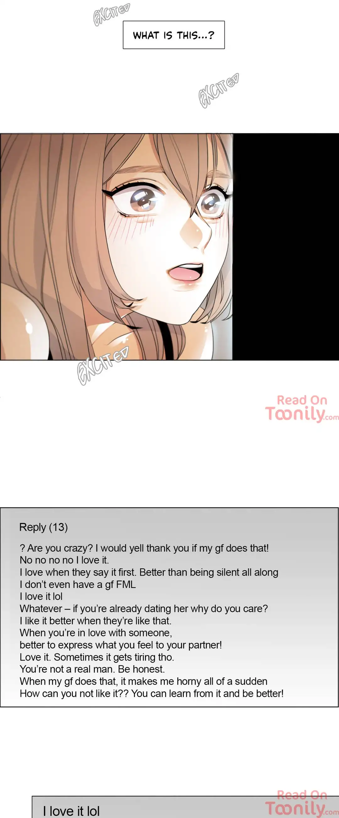 Talk to Me Chapter 2 - Manhwa18.com