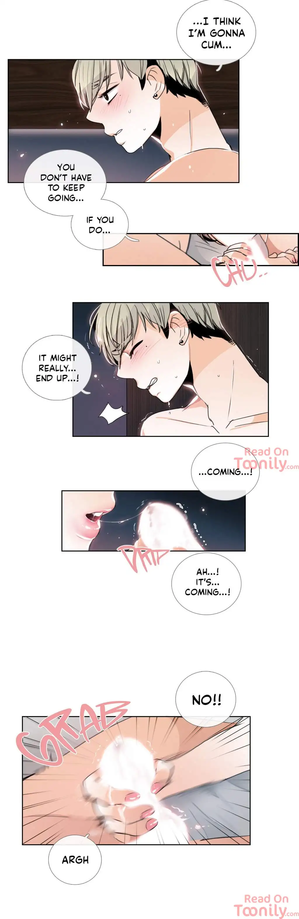 Talk to Me Chapter 23 - Manhwa18.com