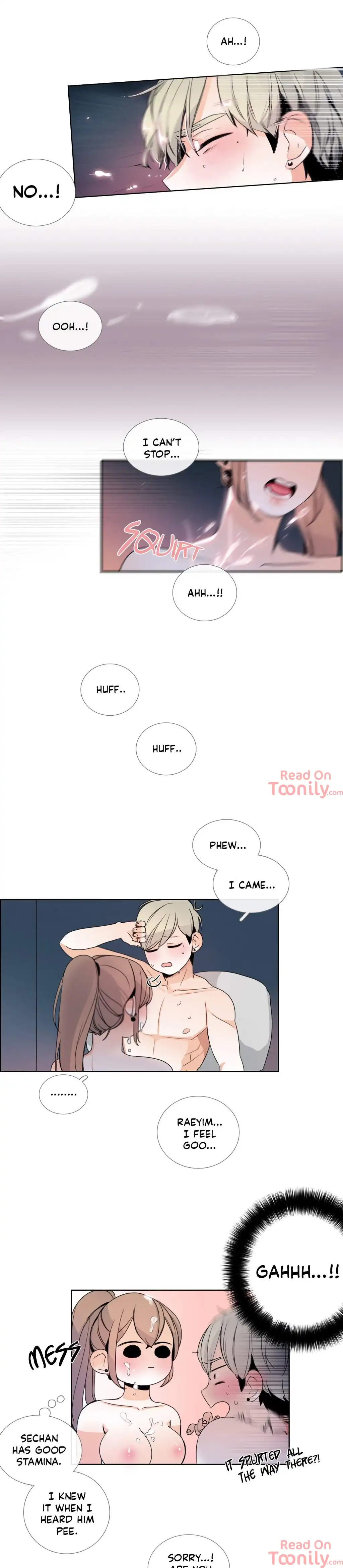 Talk to Me Chapter 23 - Manhwa18.com