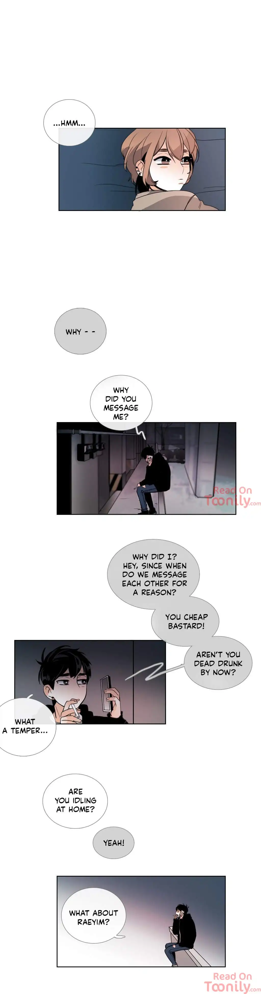 Talk to Me Chapter 23 - Manhwa18.com