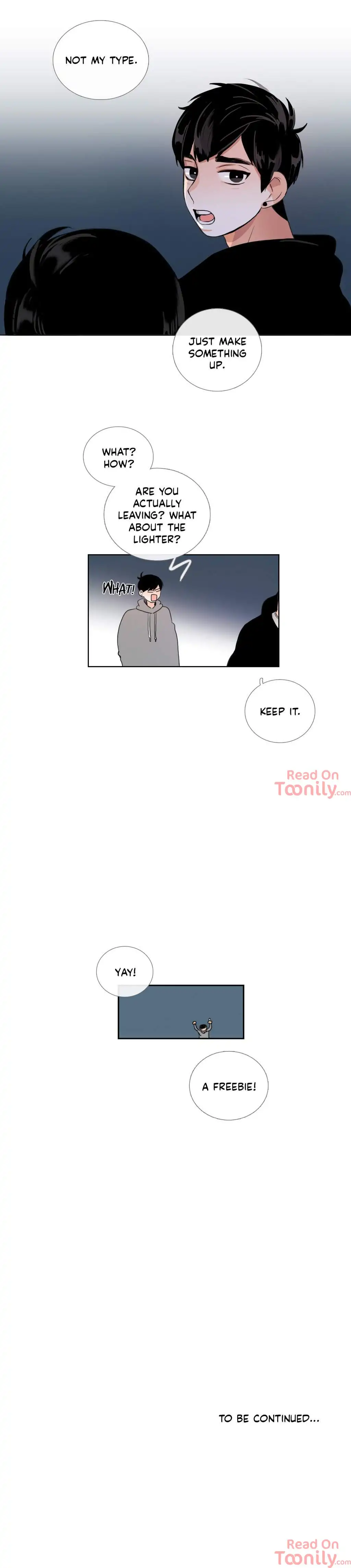 Talk to Me Chapter 23 - Manhwa18.com