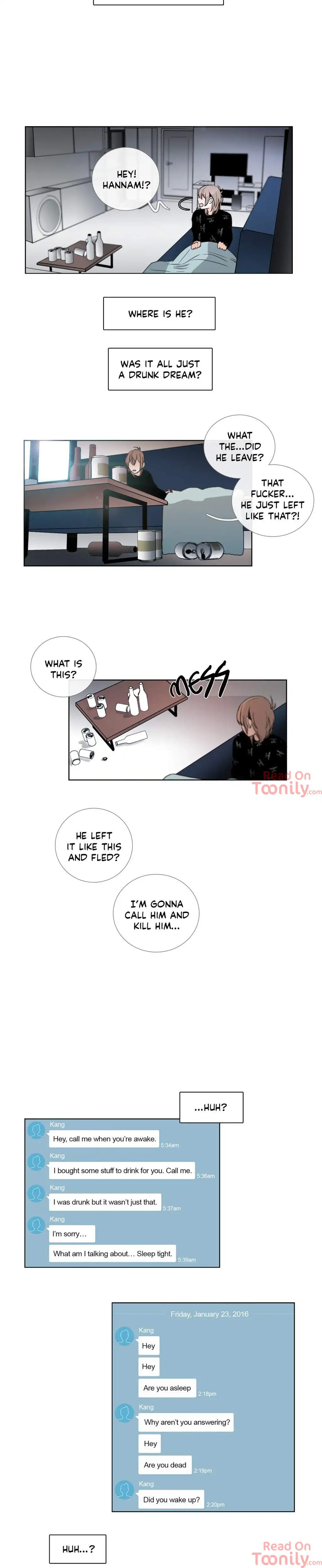 Talk to Me Chapter 26 - Manhwa18.com